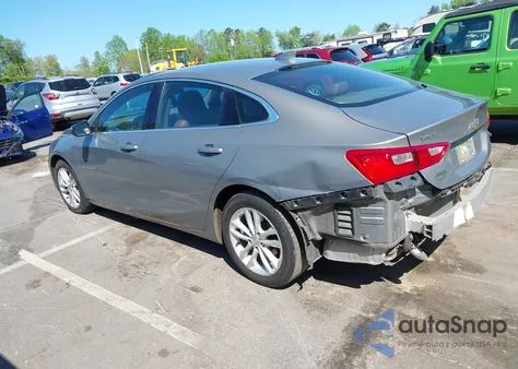 2017 Chevrolet Malibu 1Lt from USA, damaged, VIN 1G1ZE5ST6HF193060